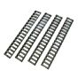 G&p rail slim cover set olive drab