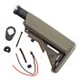 G&p extended battery stock set od