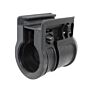 G&p flashlght mount for ras