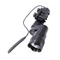 G&p scorpion flashlight set(120lumen)