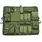 G&p Ciras type tactical vest with multi purpose m16 pouches (od)
