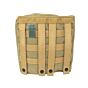 G&p porta maschera molle coyote tan