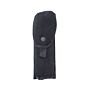 G&p porta torcia r500 nera