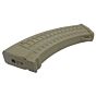 G&P caricatore WPM style 150bb per fucile elettrico ak (tan)