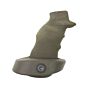 G&p sniper grip set per fucile elettrico m4 verde
