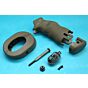 G&p sniper grip set per fucile elettrico m4 verde