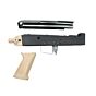 G&p metal body per ak FM style(ext stock)tan