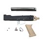 G&p metal body per ak FM style(ext stock)tan