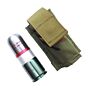 G&p granata 18 colpi lunga per m203