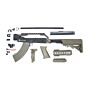 G&p kit conversione 100mt special forces per ak verde