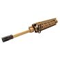G&p frontale sr15 urx tan per fuclie elettrico M4/M16