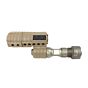 G&p M500 handguard set tan