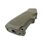 G&p storm grip set per fucile elettrico m4 verde