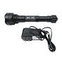 G&p MCE 10W led flashlight (ricaricabile)