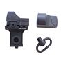 G&p mini dot sight con porta cinghia