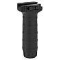 G&p grip raider sgancio rapido per astina rail (nera)