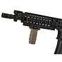 G&p grip raider corta sgancio rapido per astina rail (tan)