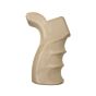 G&p grip g27 per fucile elettrico m4 (tan)