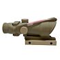 G&p ottica acog ta31(a) 4x32 scope (tan)