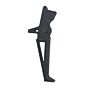 Crusader Airsoft grilletto speed trigger per fucile elettrico M4 (nero)