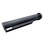 Angry Gun tubo calcio GEISSELE style in alluminio per fucile a gas MWS (nero)
