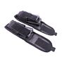 G-tech RAV m16 mag.pouch set nero