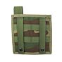 G-tech mod admin pouch woodland camo