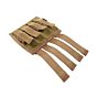 G-tech tasca porta caricatori pistola coyote brown