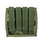 G-tech tasca porta caricatori pistola woodland camo