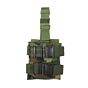 Guarder tasca cosciale p90/ak woodland