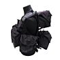 G-tech mod assault vest nero