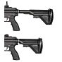 Specna Arms fucile elettrico M4 416D SFire RAHG ONE (nero)