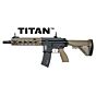 Specna Arms fucile elettrico M4 416Police SMR ONE TITAN® V2 Custom (half tan)