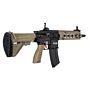 Specna Arms fucile elettrico M4 416Police SMR ONE TITAN® V2 Custom (half tan)
