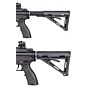 Specna Arms M4 H416 Carbine GEISSELE electric rifle (black)