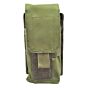 Royal tasca molle per caricatore m4 (verde)