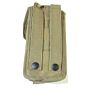 Royal multi magazine pouch (tan)
