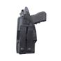 Royal adjustable molle holster (black)