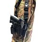 SOP set fondina cosciale cqb gen.III per pistola m92 (nero)