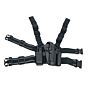 SOP set fondina cosciale cqb gen.III per pistola m92 (nero)