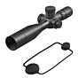 Discovery HD 4-24x50sfir FFP rifle scope (with mount rings)