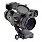 Js-tactical M2 C. style dot sight with laser (red/green)