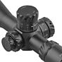 Discovery HD 4-24x50sfir FFP rifle scope (with mount rings)