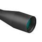 Discovery HD 4-24x50sfir FFP rifle scope (with mount rings)