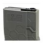 Hexmag caricatore 120 colpi per fucile elettrico m16 (verde)