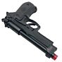 Hfc pistola a gas m9a1 metal/abs (full auto)