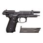 Hfc pistola a gas m9a1 metal/abs (full auto)