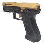 HFC pistola custom a gas AG-17 (gold)