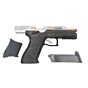 HFC AG-17 gas pistol (silver)