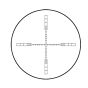 Discovery ottica HI 5-20x50sfp-ir (con anelli di montaggio)